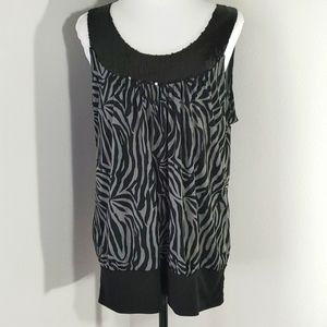 𝅺candy Rain Plus top size XL